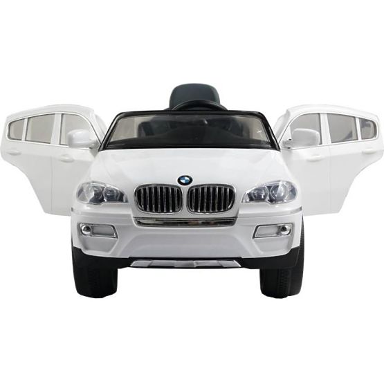 BMW X6 Children's Electric Car - White