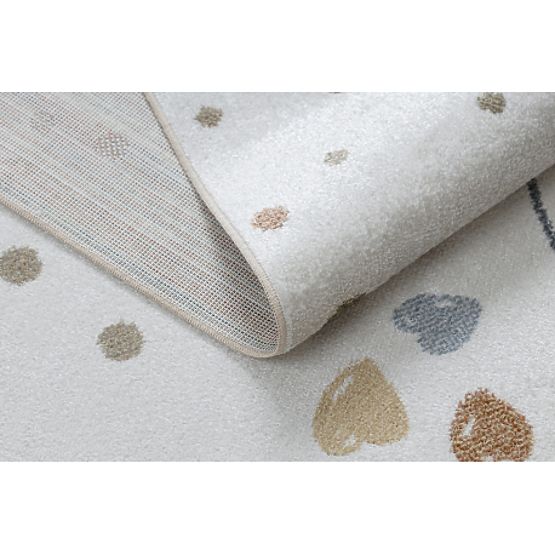 BONO 8441 Rug Sailor Bunny Cream / Blue