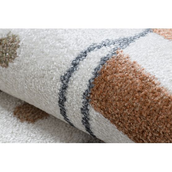 BONO 8441 Rug Sailor Bunny Cream / Blue