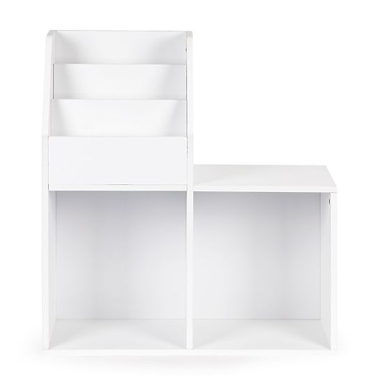 Bookcase with shelf