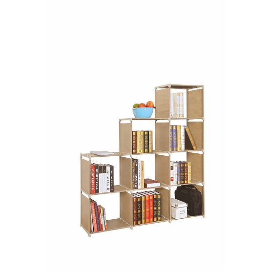 Bookshelf Metro
