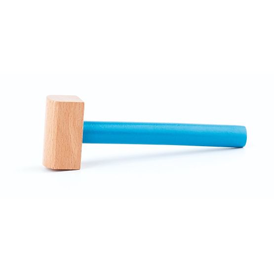 Bouncing Peg Hammering Toy