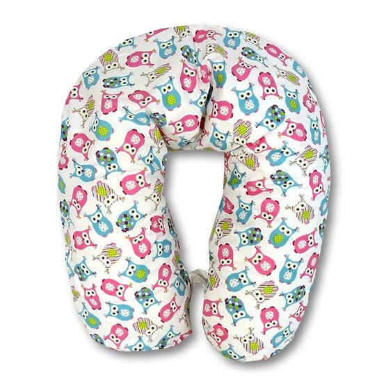 Breastfeeding a relaxation pillow AGATHA