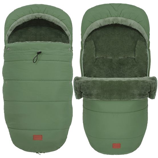 Briefcase Simply - green