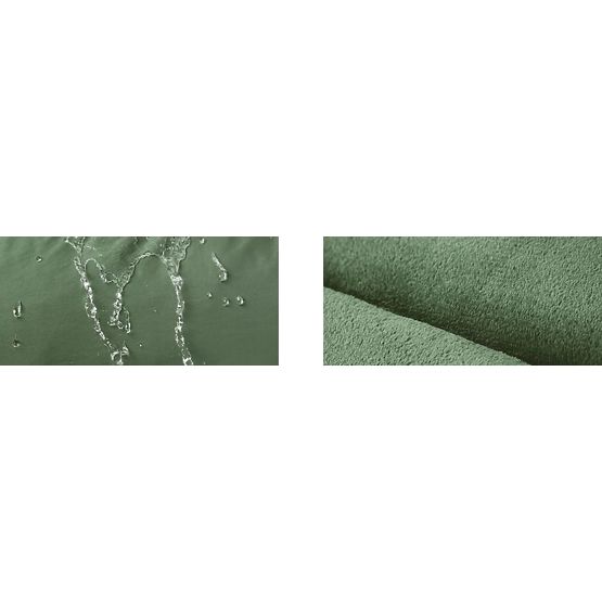 Briefcase Simply - green