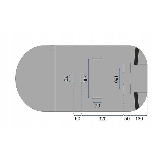 Briefcase Simply - green