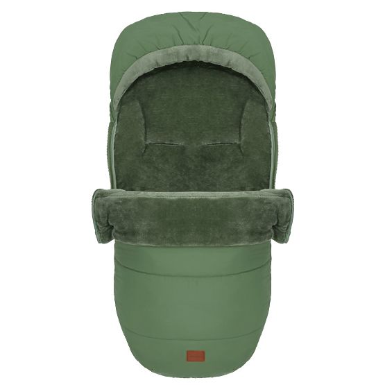 Briefcase Simply - green