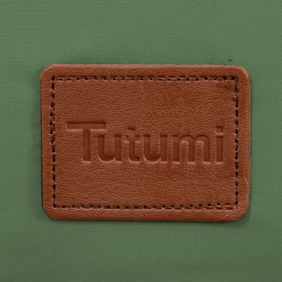 Briefcase Simply - green