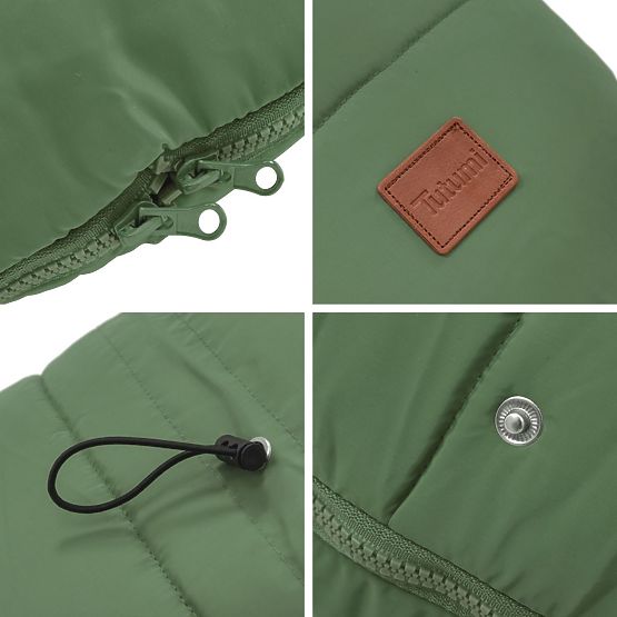 Briefcase Simply - green