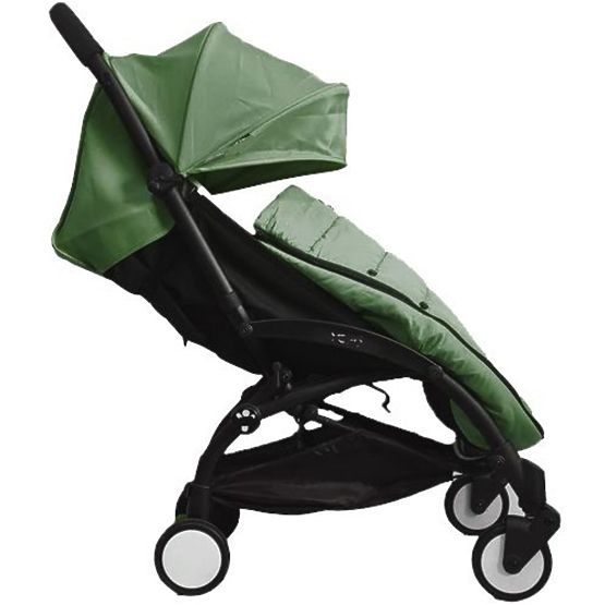 Briefcase Simply - green