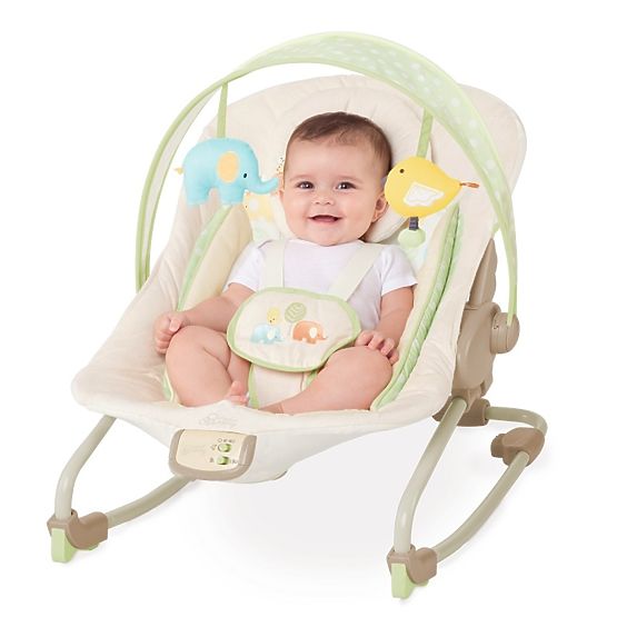 Bright Starts mat vibratory Elepaloo