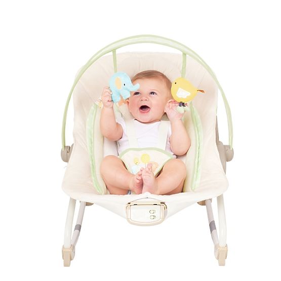 Bright Starts mat vibratory Elepaloo