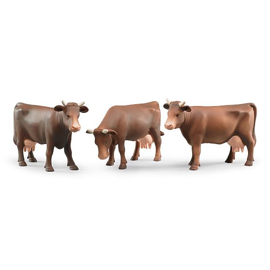 Bruder Brown Cow Figure 1 pc