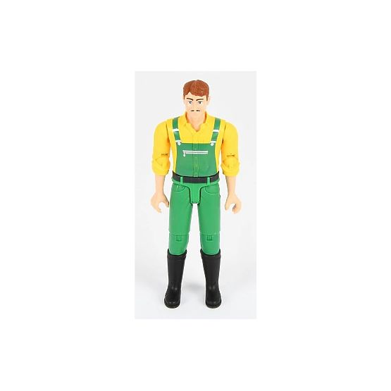 Bruder BWORLD Figure Male Farmer