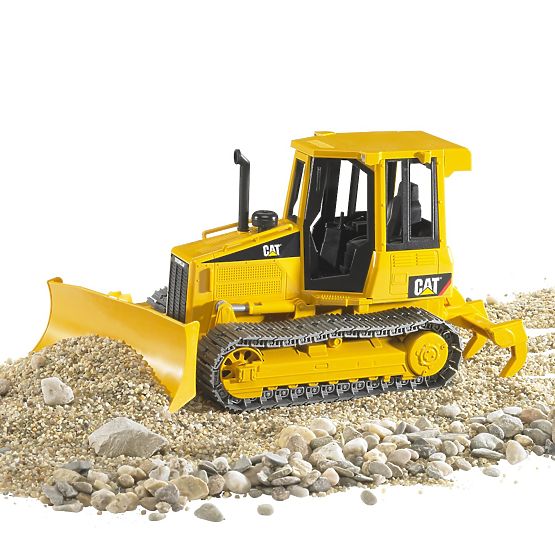 Bruder CATERPILLAR small bulldozer