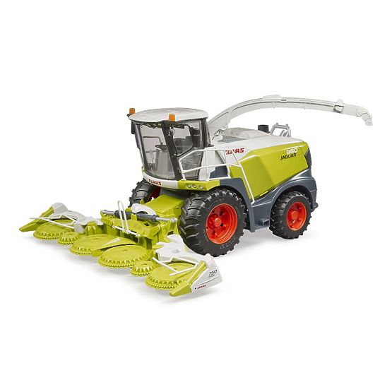 Bruder CLAAS JAGUAR 980 Forage Harvester