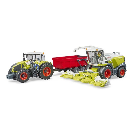 Bruder CLAAS JAGUAR 980 Forage Harvester