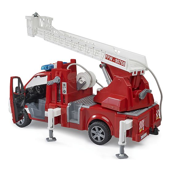 Bruder Fire Truck MB Sprinter with Ladder