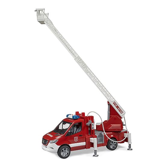Bruder Fire Truck MB Sprinter with Ladder