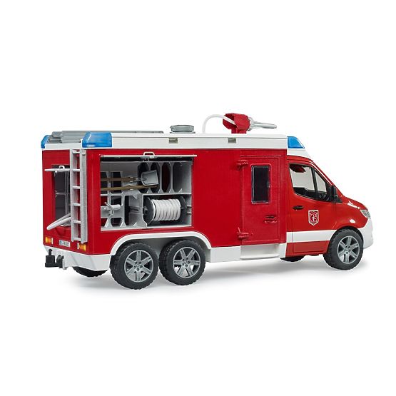 Bruder Fire Truck MB Sprinter with Light and Sound Module