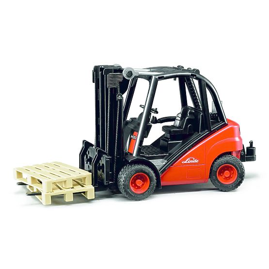 Bruder Forklift LINDE H30D