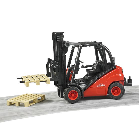 Bruder Forklift LINDE H30D