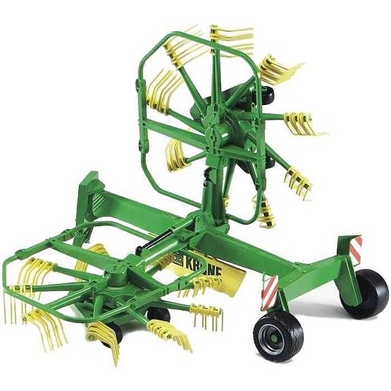 Bruder Hay Collector Wagon KRONE