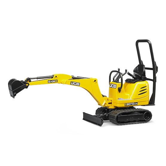 Bruder JCB Micro Excavator