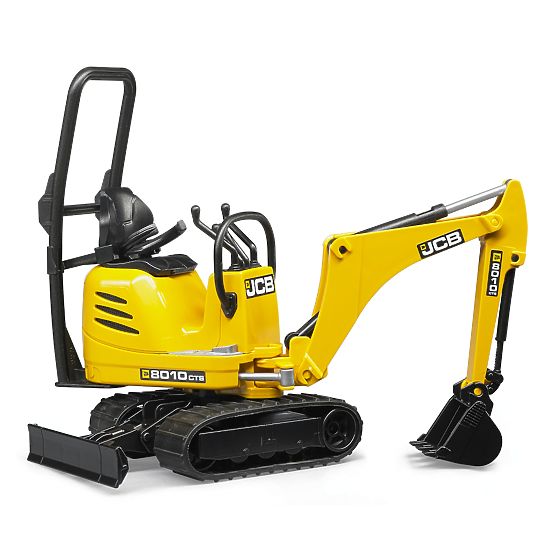 Bruder JCB Micro Excavator