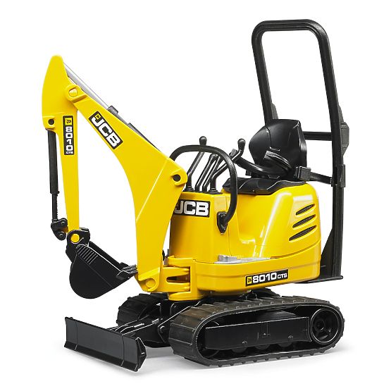 Bruder JCB Micro Excavator