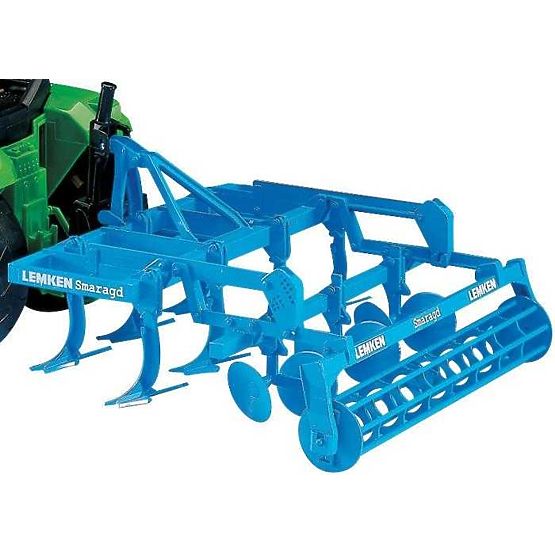 Bruder LEMKEN Soil Cultivator