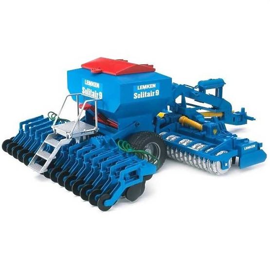 Bruder LEMKEN Solitair 9 Seeder
