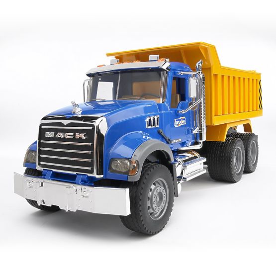 Bruder MACK Granite Dump Truck