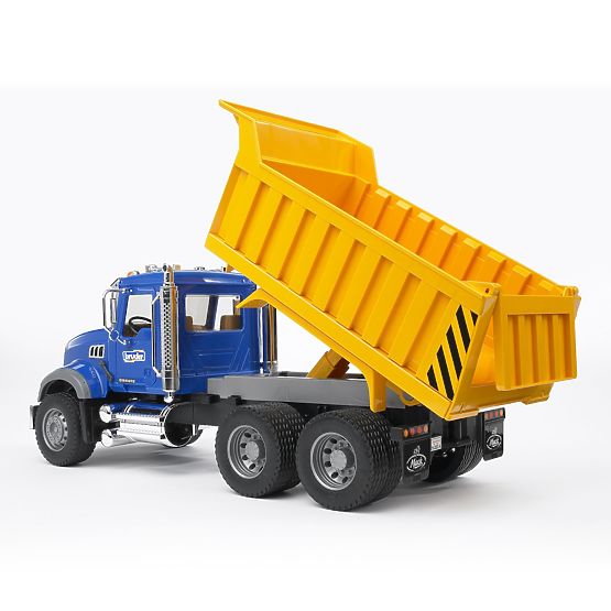Bruder MACK Granite Dump Truck