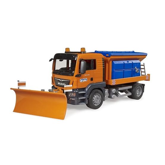 Bruder MAN TGS Winter Maintenance Road Vehicle