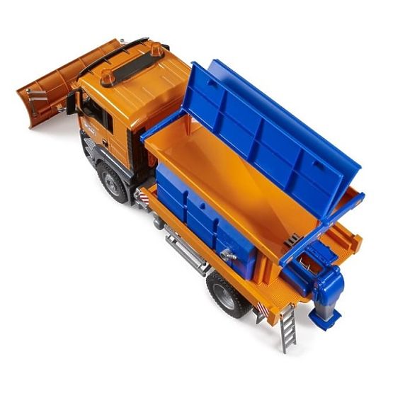Bruder MAN TGS Winter Maintenance Road Vehicle