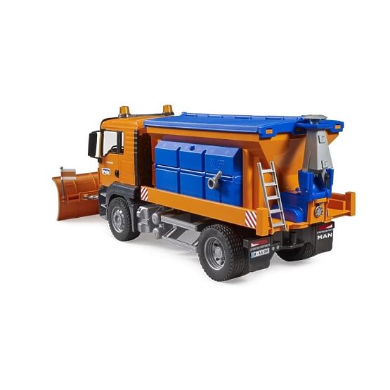 Bruder MAN TGS Winter Maintenance Road Vehicle