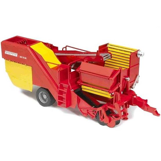 Bruder Potato Harvester GRIMME SE 75