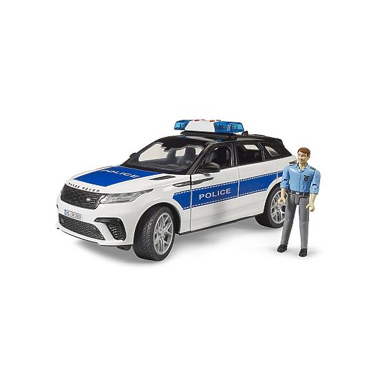 Bruder Range Rover Velar Police with Figure