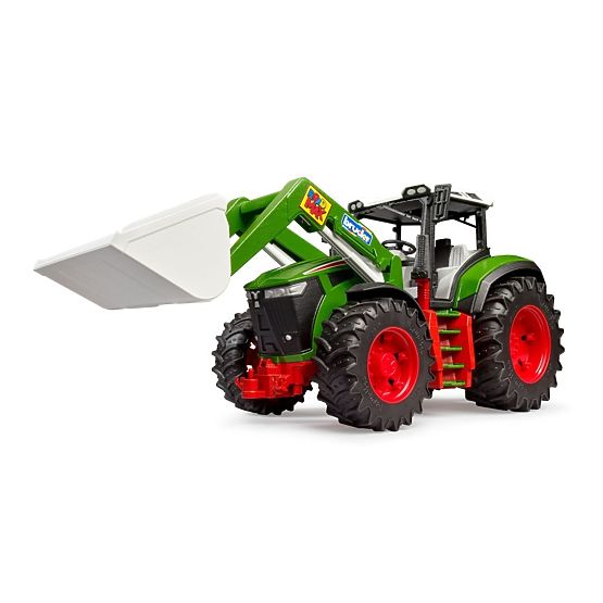 Bruder ROADMAX Tractor with Front Loader