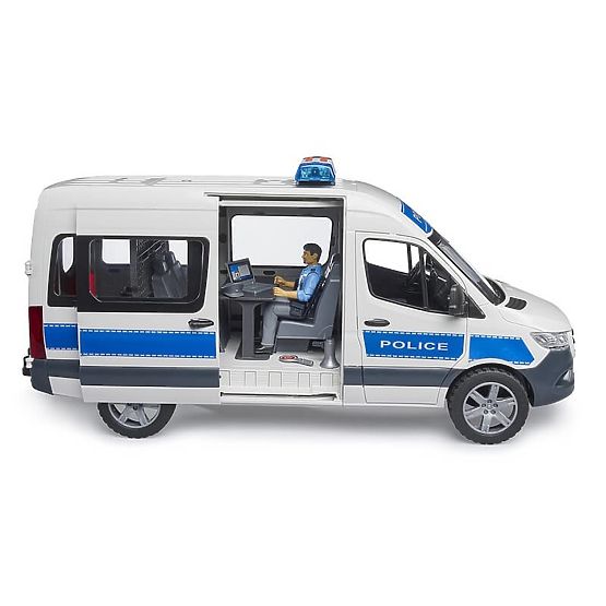 Bruder Sprinter Police Intervention Vehicle