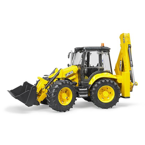 Bruder Tractor JCB Excavator