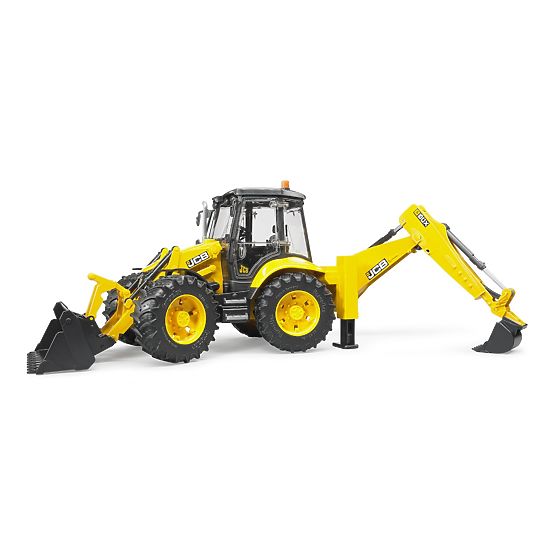Bruder Tractor JCB Excavator