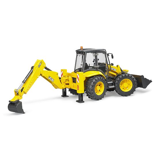 Bruder Tractor JCB Excavator