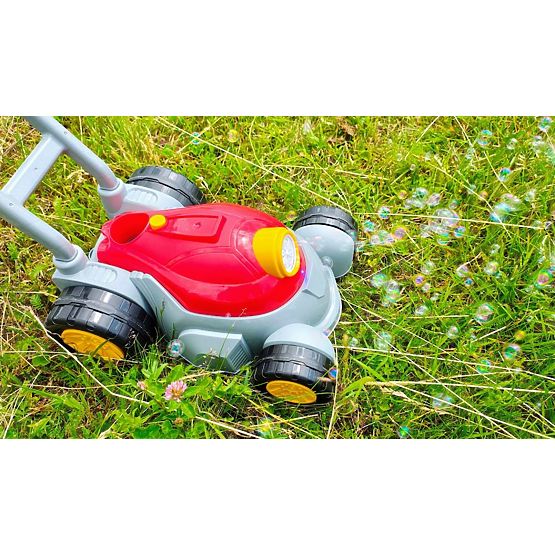 Bubble Lawn Mower