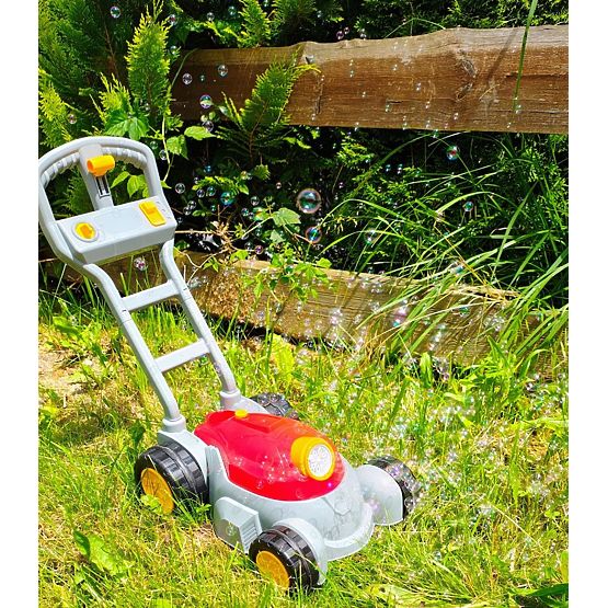 Bubble Lawn Mower