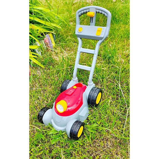 Bubble Lawn Mower