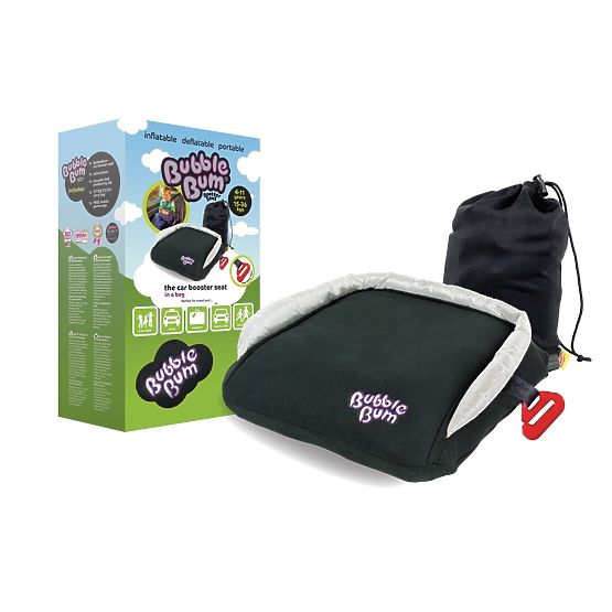 BubbleBum Children's Inflatable Seat + FREE Headphones