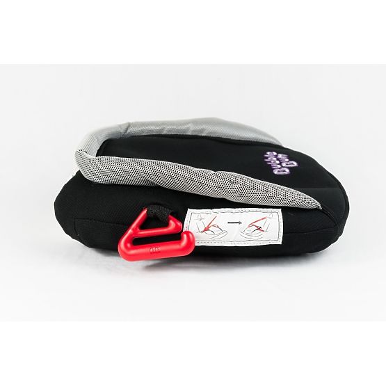 BubbleBum Children's Inflatable Seat + FREE Headphones