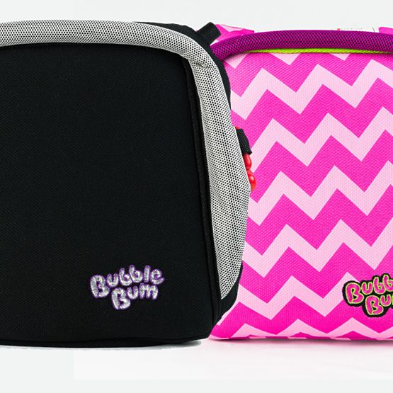 BubbleBum Children's Inflatable Seat + FREE Headphones